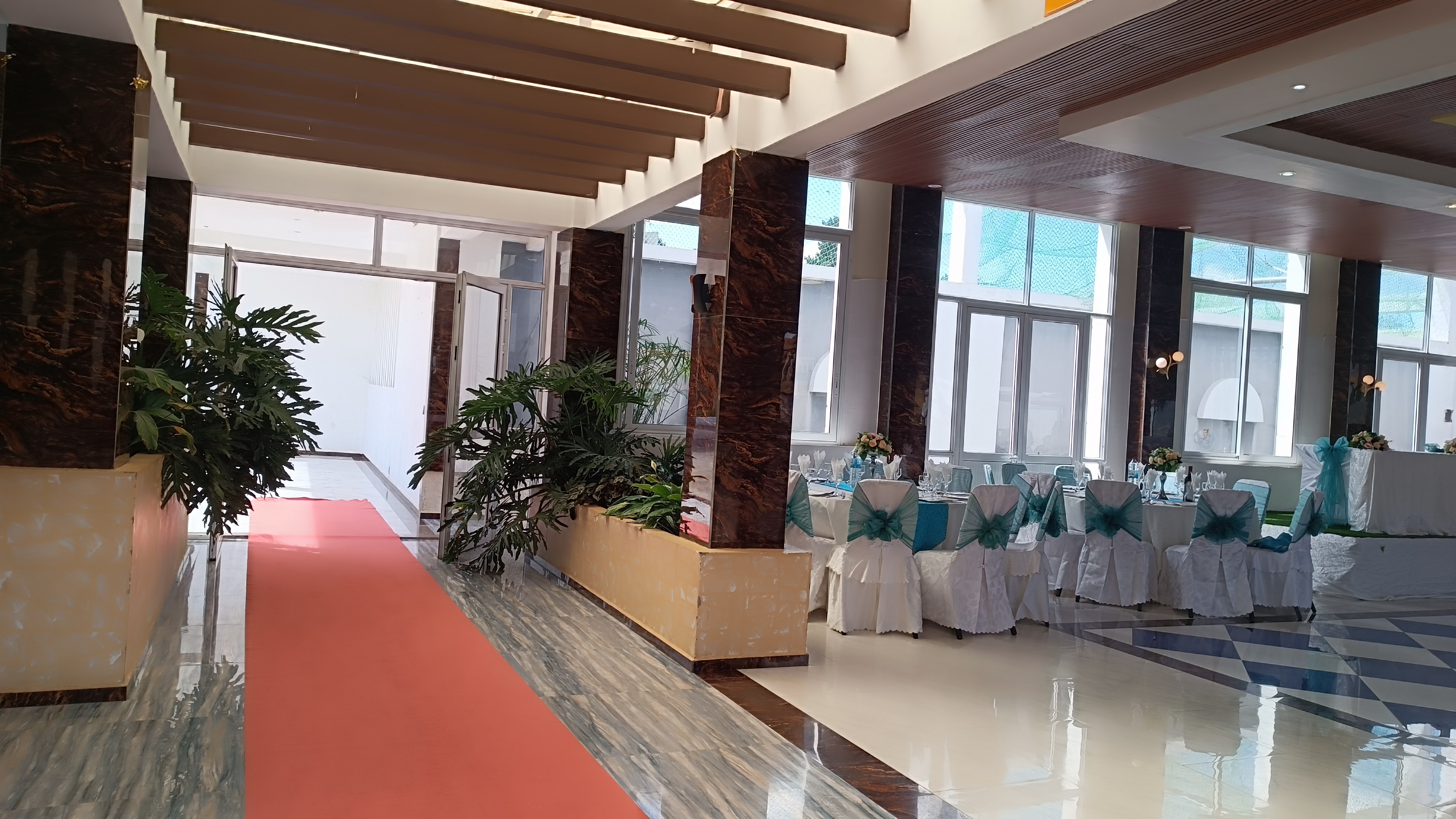Salle Tropical